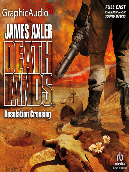 Title details for Desolation Crossing by James Axler - Available